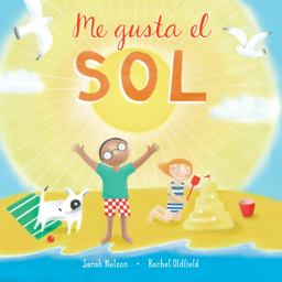 Me gusta el sol:  9781646865208 Front Cover