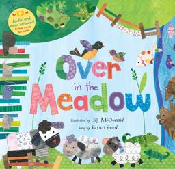 Over in the Meadow:  9781646865895 Front Cover