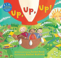 Up, Up, Up!:  9781646865918 Front Cover