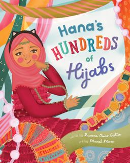 Hana's Hundreds of Hijabs:  9781646866212 Front Cover