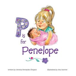 P Is for Penelope