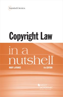 Lafrance's Copyright Law in a Nutshell