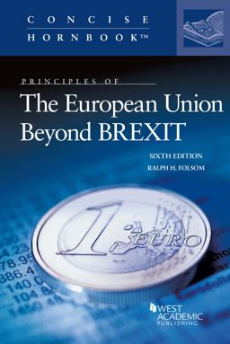     EUROPEAN UNION BEYOND BREXIT  9781647083021 Front Cover