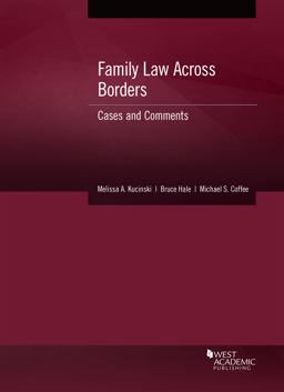 Family Law Across Borders