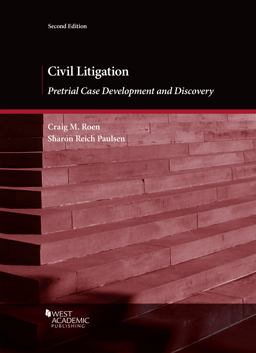 Civil Litigation