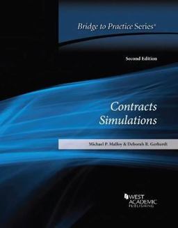 Contracts Simulations Contracts Simulations