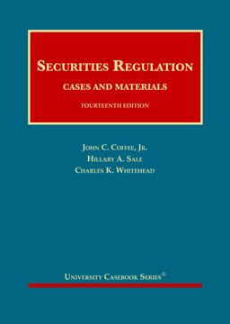 Securities Regulation