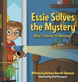 Essie Solves the Mystery Essie Solves the Mystery