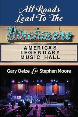 All Roads Lead to the Birchmere