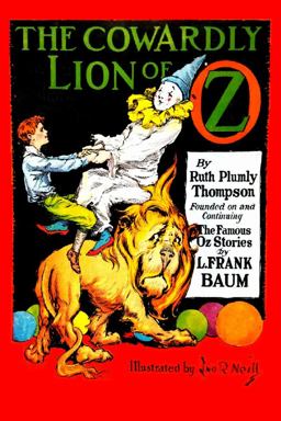 The Cowardly Lion of Oz The Cowardly Lion of Oz
