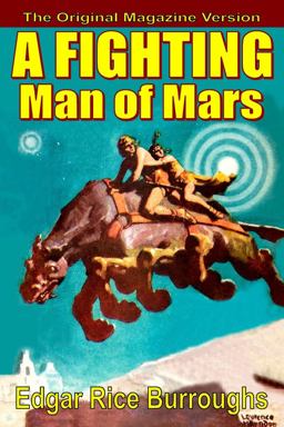 A Fighting Man of Mars