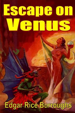 Escape on Venus