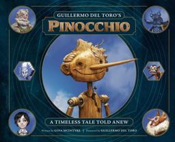 Guillermo Del Toro's Pinocchio