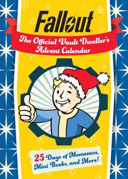 Fallout: the Official Vault Dweller's Advent Calendar