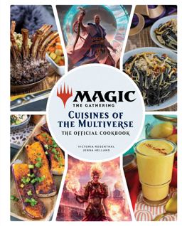 Magic: the Gathering: the Official Cookbook