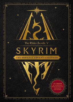 The Elder Scrolls V: Skyrim - the Official Advent Calendar