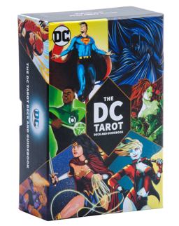 The DC Tarot Deck and Guidebook The DC Tarot Deck and Guidebook