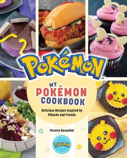 My Pokémon Cookbook My Pokémon Cookbook