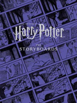 Harry Potter: the Storyboards