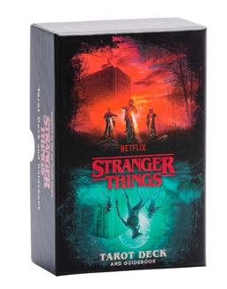 Stranger Things Tarot Deck and Guidebook Stranger Things Tarot Deck and Guidebook