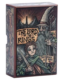 The Lord of the Rings(tm) Tarot Deck and Guide The Lord of the Rings(tm) Tarot Deck and Guide