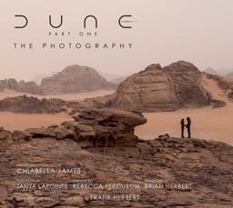Dune Part One: the Photography