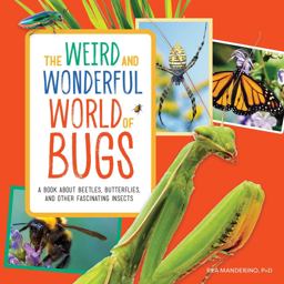 Weird and Wonderful World of Bugs A Book about Beetles, Butterflies, and Other Fascinating Insects  9781647397326 Front Cover