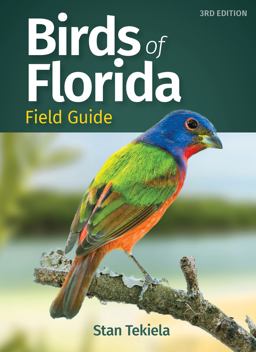 Birds of Florida Field Guide 3rd 9781647550653 Front Cover