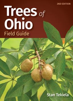 Trees of Ohio Field Guide 2nd 9781647550943 Front Cover