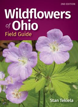 Wildflowers of Ohio Field Guide 2nd 9781647551063 Front Cover