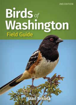 Birds of Washington Field Guide 2nd 9781647551544 Front Cover