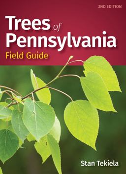 Trees of Pennsylvania Field Guide 2nd 9781647552046 Front Cover
