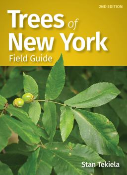 Trees of New York Field Guide 2nd 9781647552718 Front Cover