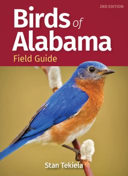Birds of Alabama Field Guide 2nd 9781647552954 Front Cover