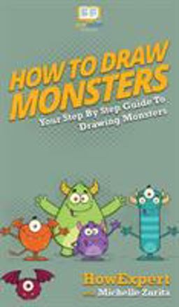 How to Draw Monsters