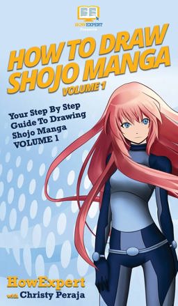 How to Draw Shojo Manga