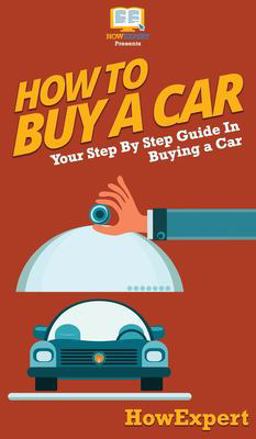 How to Buy a Car
