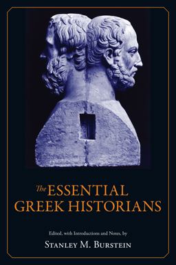 Essential Greek Historians  9781647920401 Front Cover
