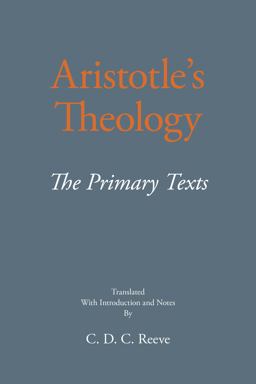 Aristotle's Theology