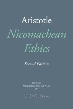 Nicomachean Ethics 2nd 9781647921453 Front Cover
