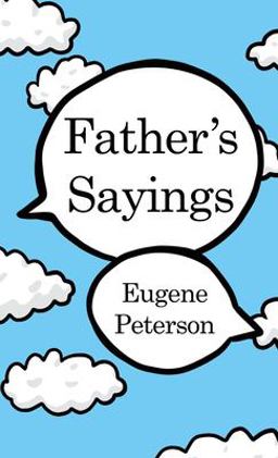Father's Sayings (HB)