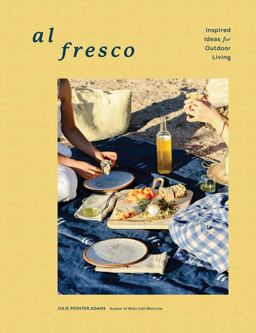 Al Fresco Inspired Ideas for Outdoor Living  9781648290824 Front Cover
