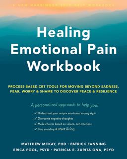 Healing Emotional Pain Workbook Healing Emotional Pain Workbook