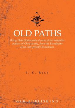 Old Paths