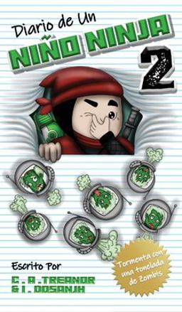 Diario de un niño Ninja 2
