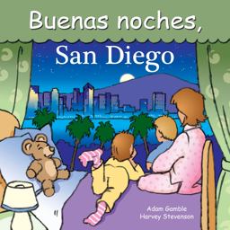 Buenas Noches, San Diego  9781649070159 Front Cover