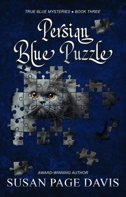 Persian Blue Puzzle
