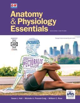 Anatomy and Physiology Essentials 2nd 9781649250780 Front Cover