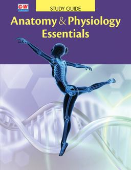 Anatomy and Physiology Essentials 2nd 9781649250865 Front Cover