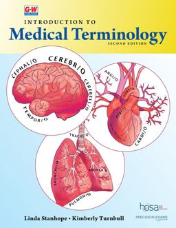 Introduction to Medical Terminology 2nd 9781649253217 Front Cover